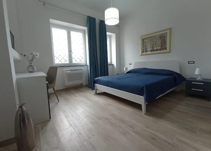 Mary Appartement Pompéi