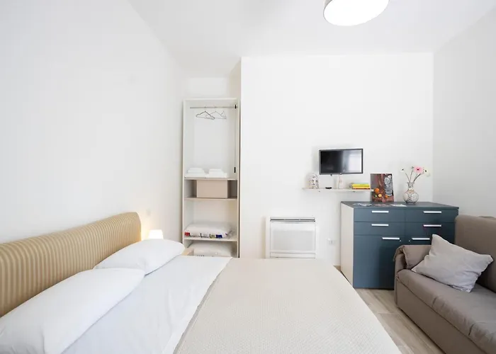 Appartement Mary Pompéi