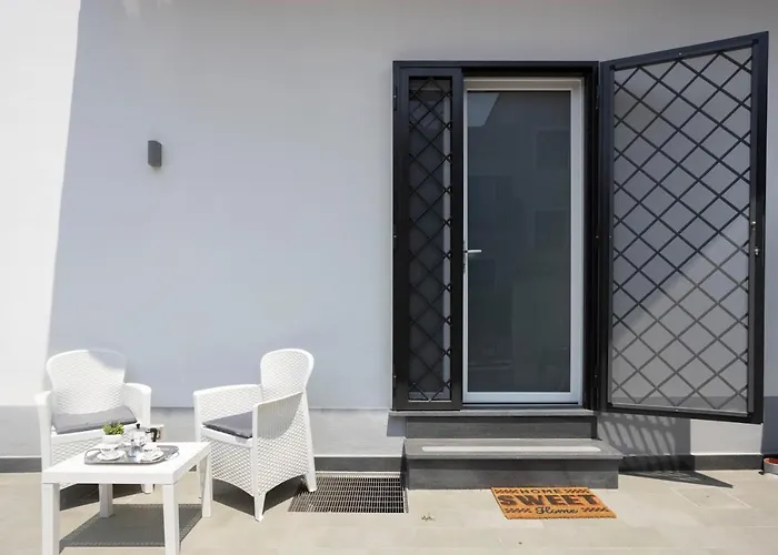 Appartement Mary Pompéi