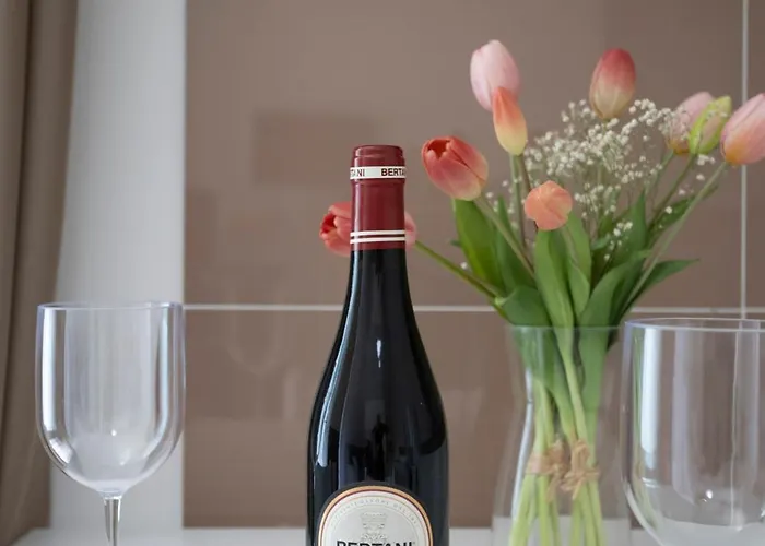 Mary Appartement Pompéi