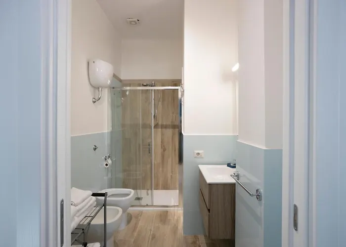 Appartement Mary Pompéi