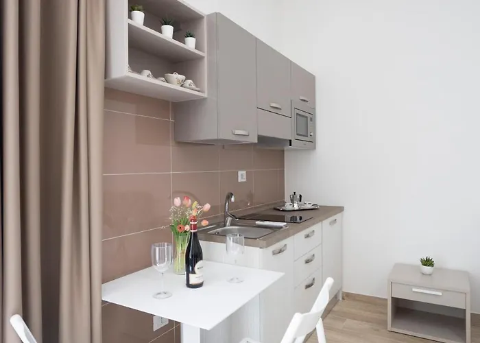 Mary Appartement Pompéi