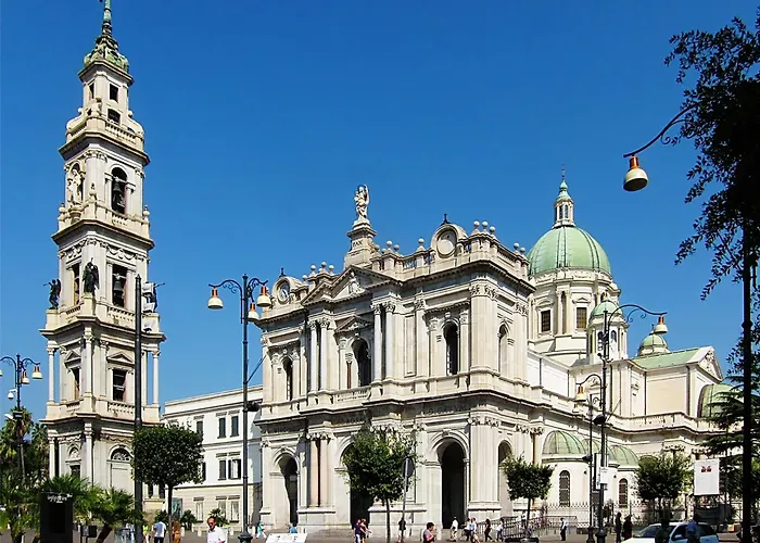 Apartment Mary Pompei