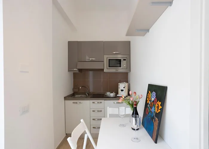 Apartment Mary Pompei